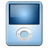 iPod Nano Baby Blue Icon 48x48 png